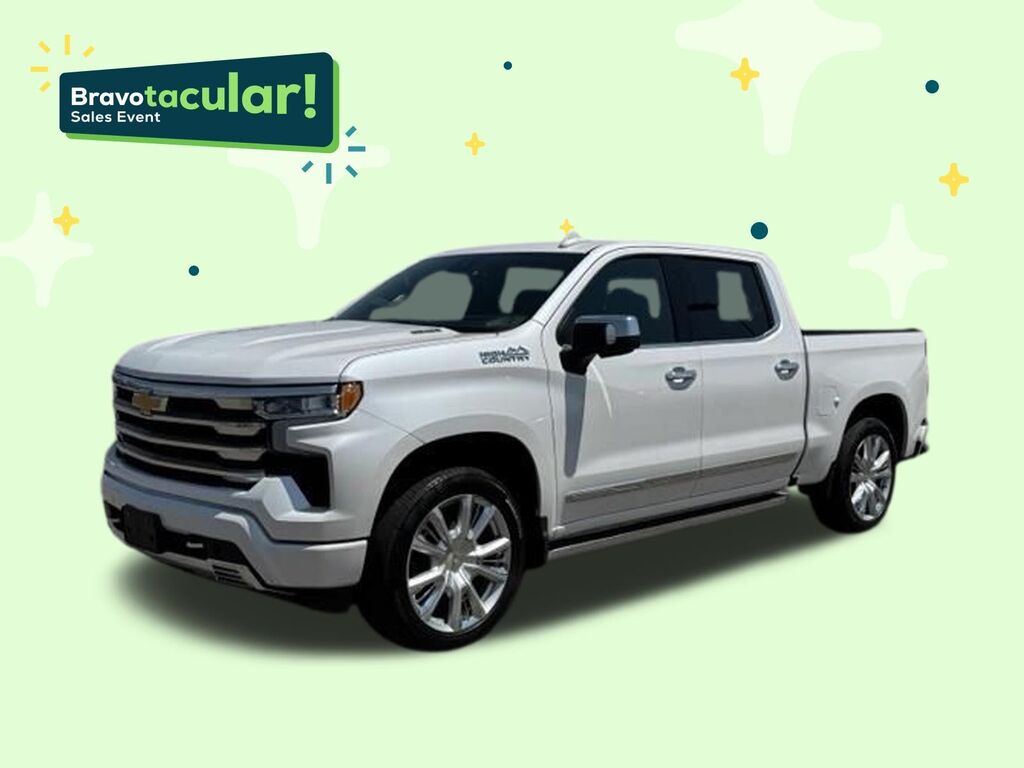 2024 Chevrolet Silverado 1500 High Country — photo 1 of 7