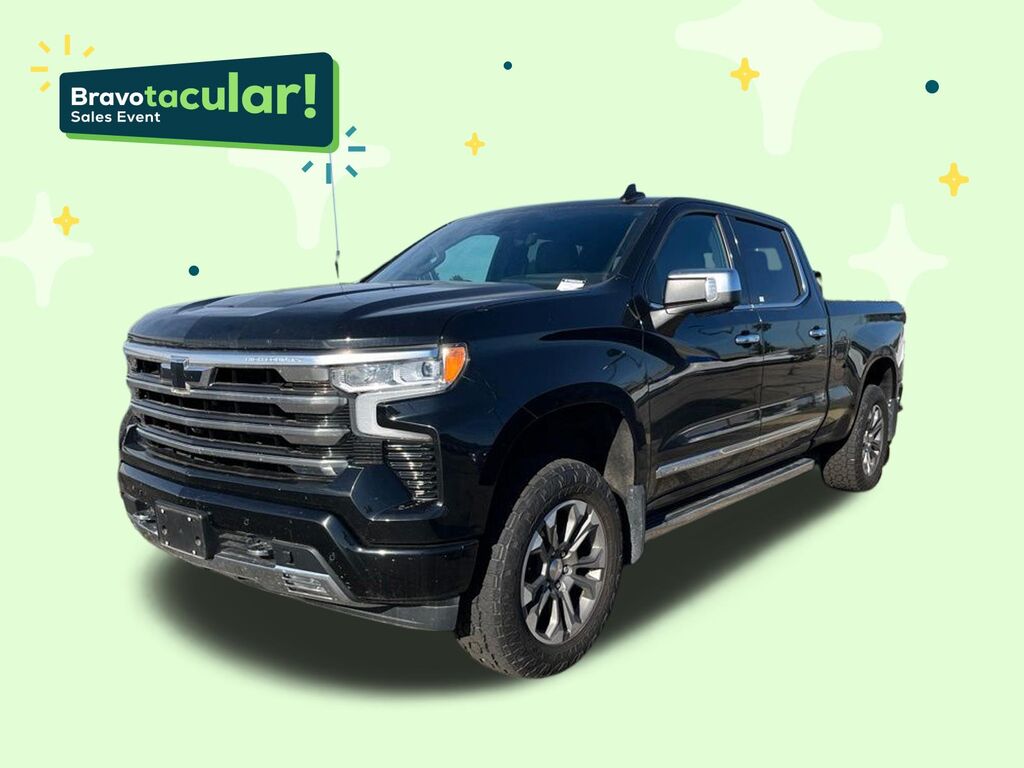 2023 Chevrolet Silverado 1500 High Country — photo 1 of 7