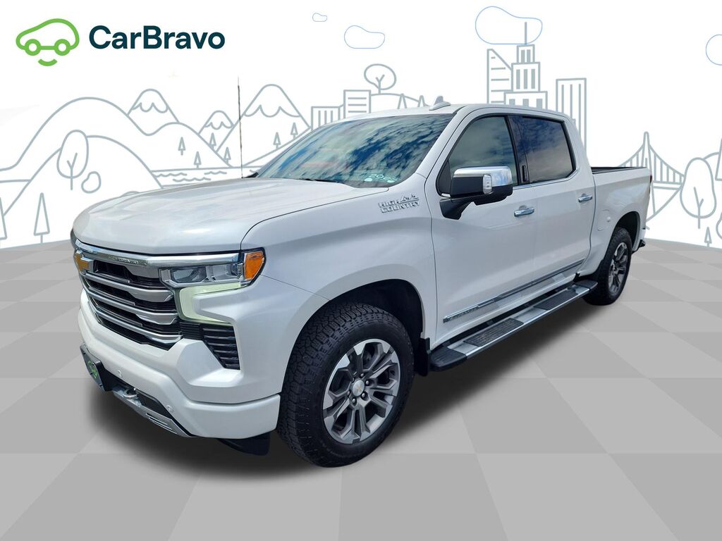 2023 Chevrolet Silverado 1500 High Country — photo 1 of 7