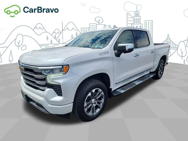 2023 Chevrolet Silverado 1500 High Country