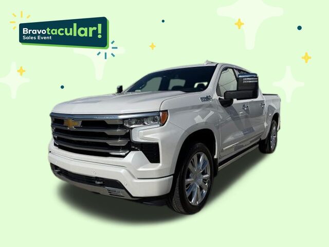 2024 Chevrolet Silverado 1500 High Country
