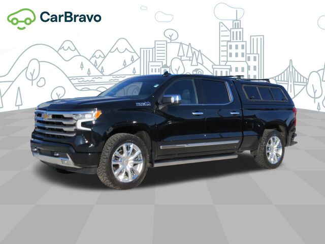 2022 Chevrolet Silverado 1500 High Country