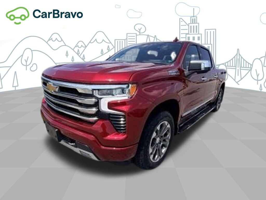 2023 Chevrolet Silverado 1500 High Country — photo 1 of 7