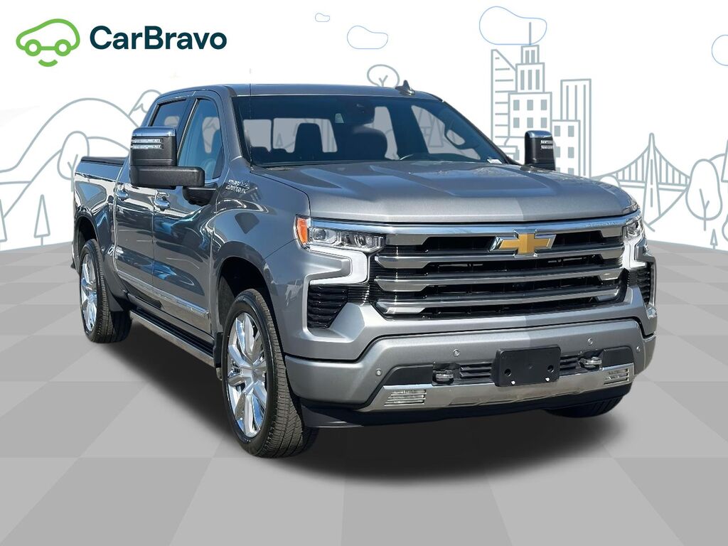 2024 Chevrolet Silverado 1500 High Country — photo 1 of 7