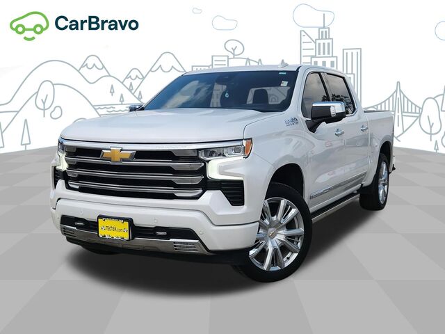 2024 Chevrolet Silverado 1500 High Country