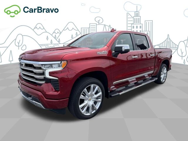 2022 Chevrolet Silverado 1500 High Country