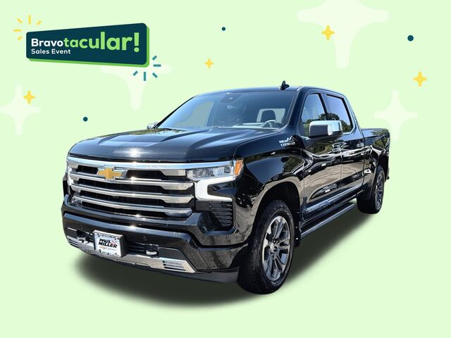 2024 Chevrolet Silverado 1500 High Country