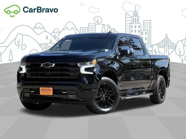 2022 Chevrolet Silverado 1500 High Country