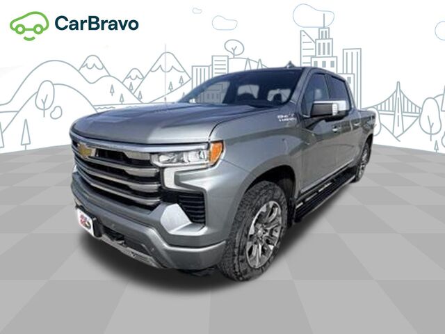 2024 Chevrolet Silverado 1500 High Country