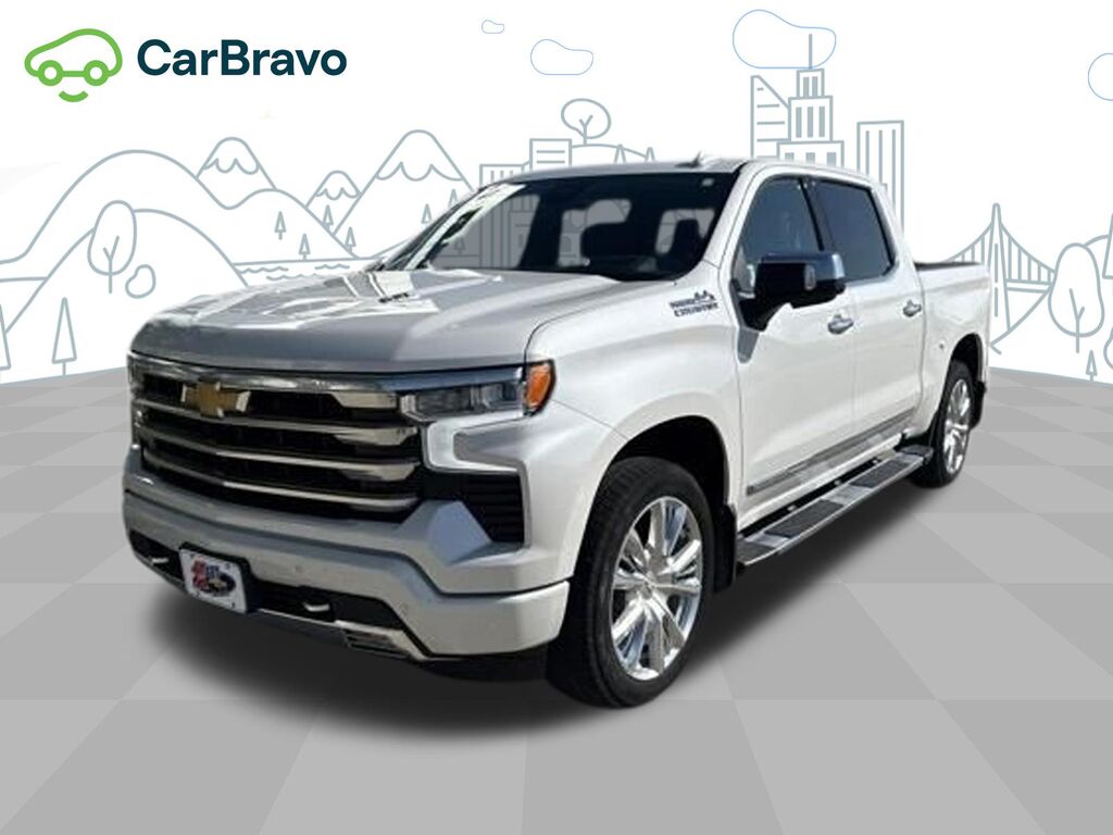 2023 Chevrolet Silverado 1500 High Country — photo 1 of 7
