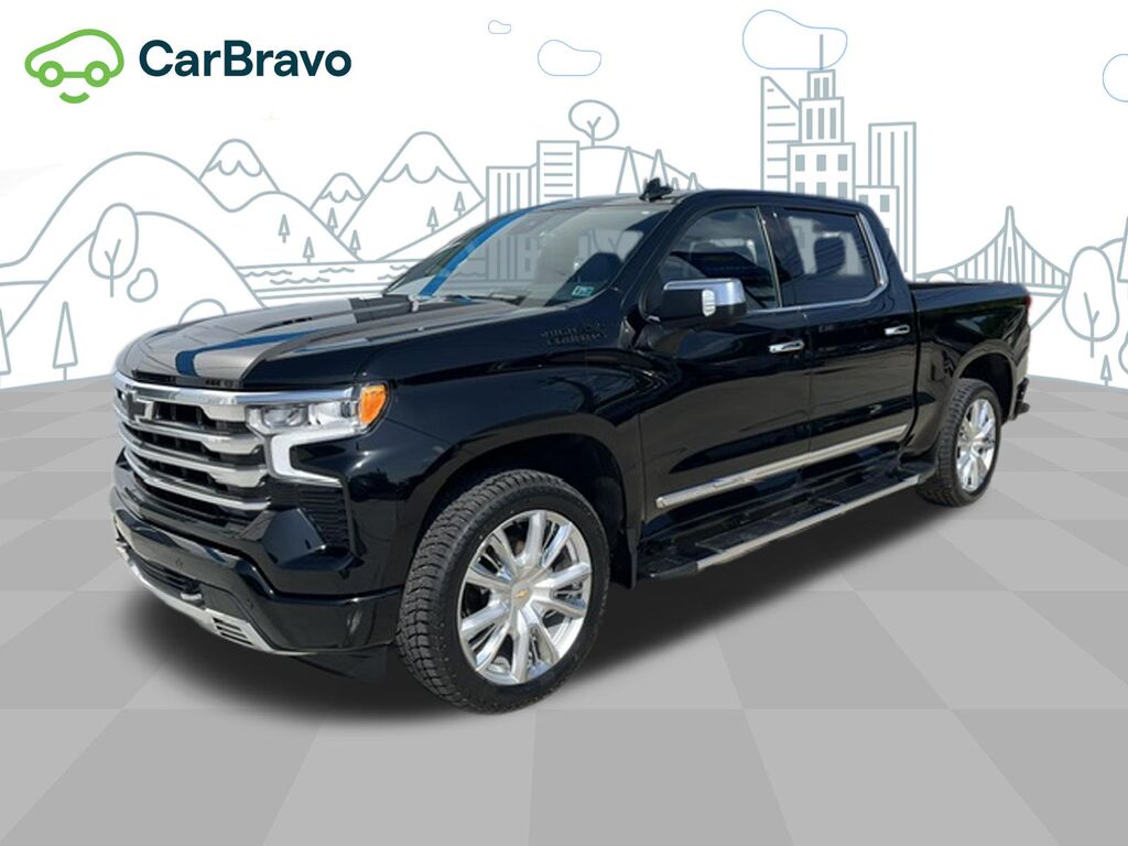 2024 Chevrolet Silverado 1500 High Country — photo 1 of 7