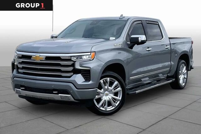 2023 Chevrolet Silverado 1500 High Country