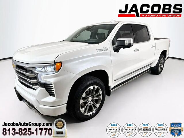 2023 Chevrolet Silverado 1500 High Country