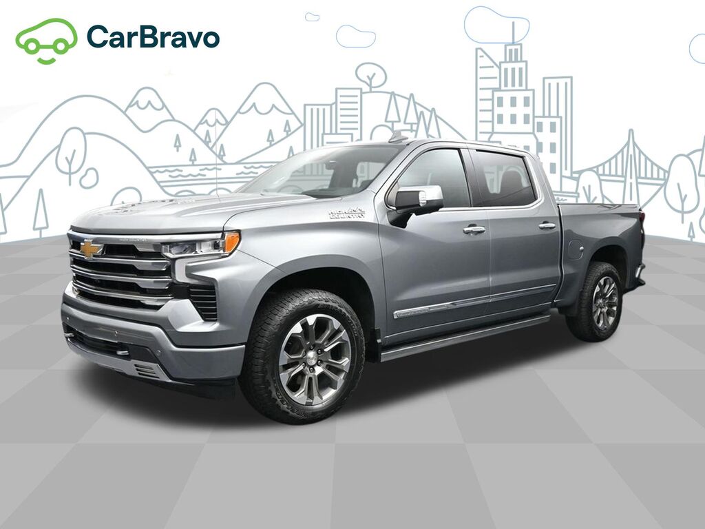 2024 Chevrolet Silverado 1500 High Country — photo 1 of 7