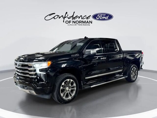 2023 Chevrolet Silverado 1500 High Country