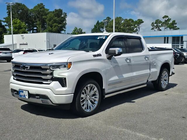 2023 Chevrolet Silverado 1500 High Country