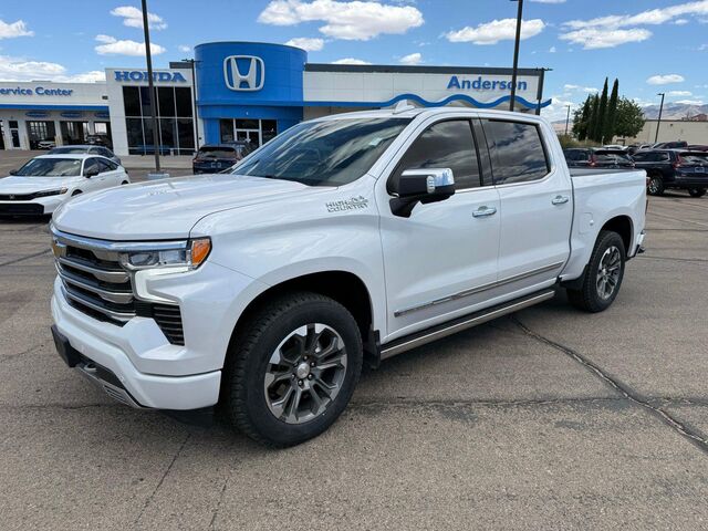 2023 Chevrolet Silverado 1500 High Country