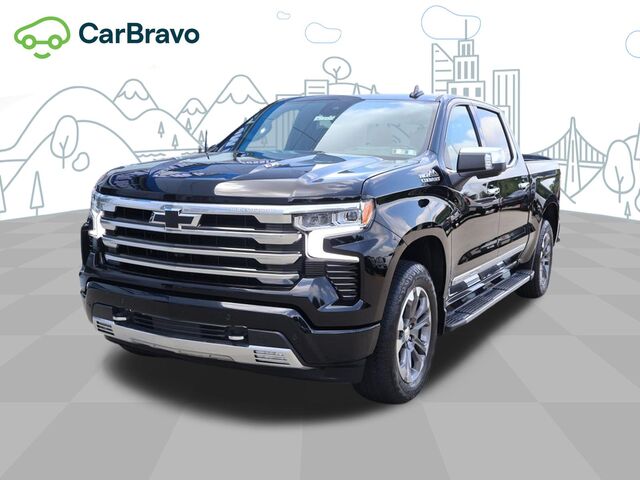 2023 Chevrolet Silverado 1500 High Country