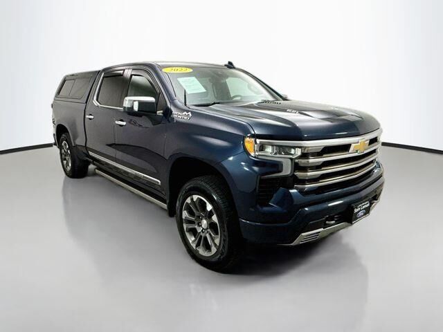 2022 Chevrolet Silverado 1500 High Country