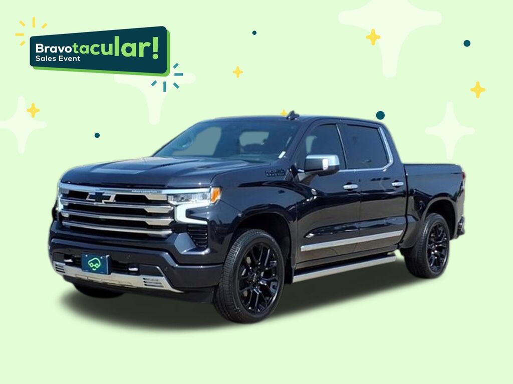 2024 Chevrolet Silverado 1500 High Country — photo 1 of 7