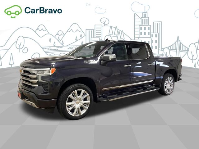 2022 Chevrolet Silverado 1500 High Country