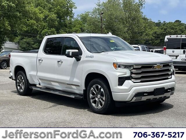 2022 Chevrolet Silverado 1500 High Country