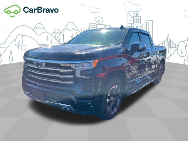 2022 Chevrolet Silverado 1500 High Country
