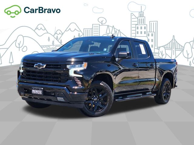 2025 Chevrolet Silverado 1500 RST