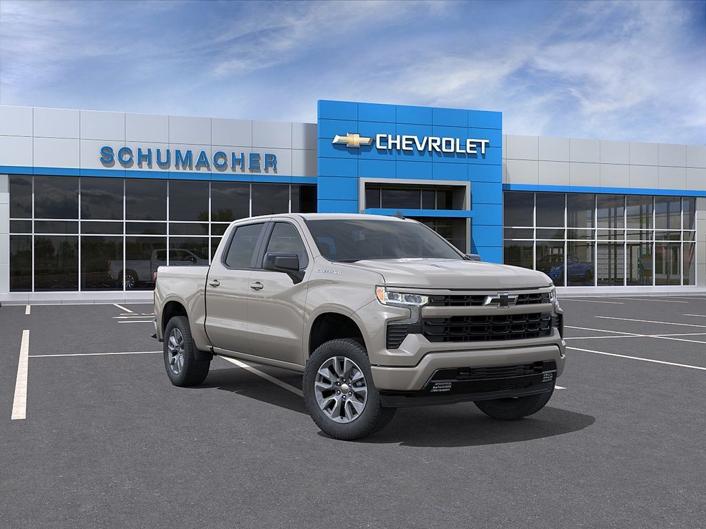 2026 Chevrolet Silverado 1500 RST — photo 1 of 1