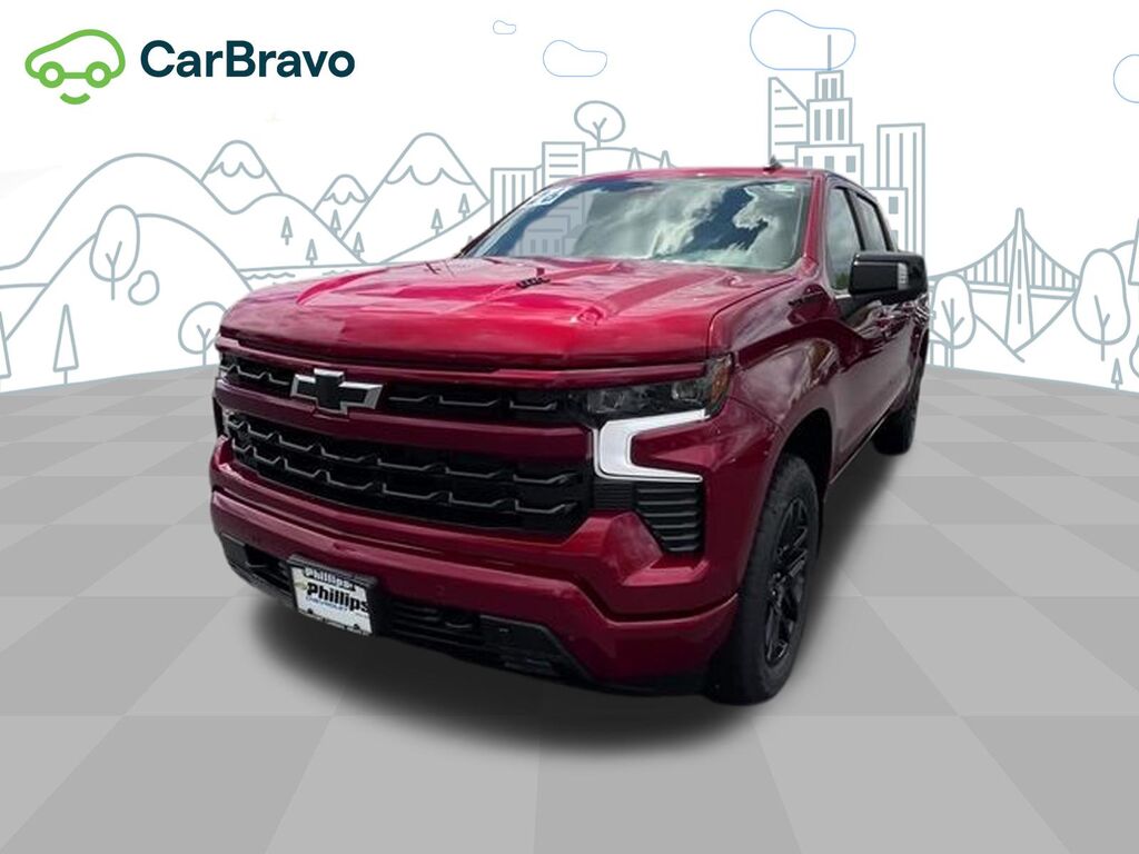 2026 Chevrolet Silverado 1500 RST — photo 1 of 7