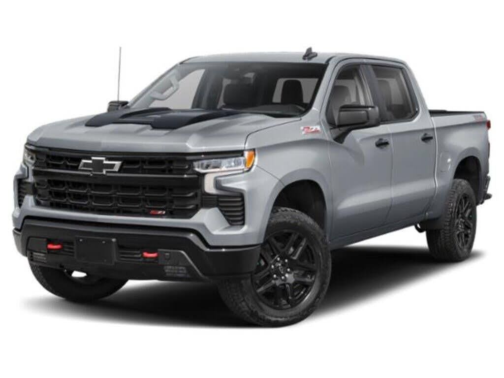 2025 Chevrolet Silverado 1500 LT Trail Boss — photo 1 of 1