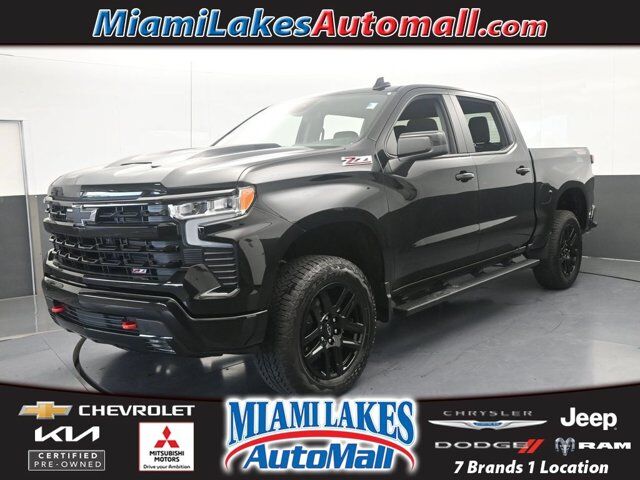 2026 Chevrolet Silverado 1500 LT Trail Boss — photo 1 of 13