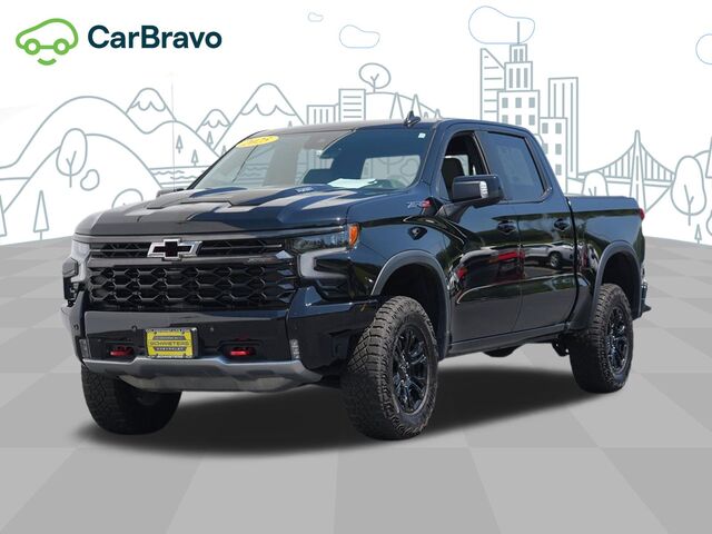 2025 Chevrolet Silverado 1500 ZR2