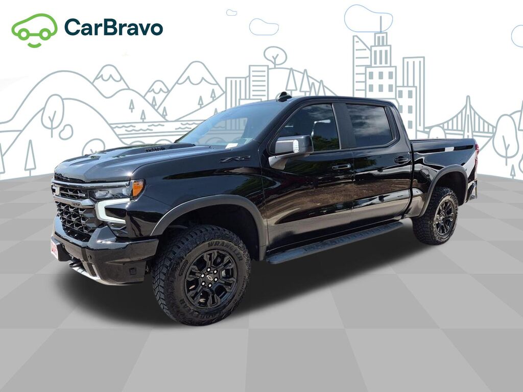 2025 Chevrolet Silverado 1500 ZR2 — photo 1 of 7