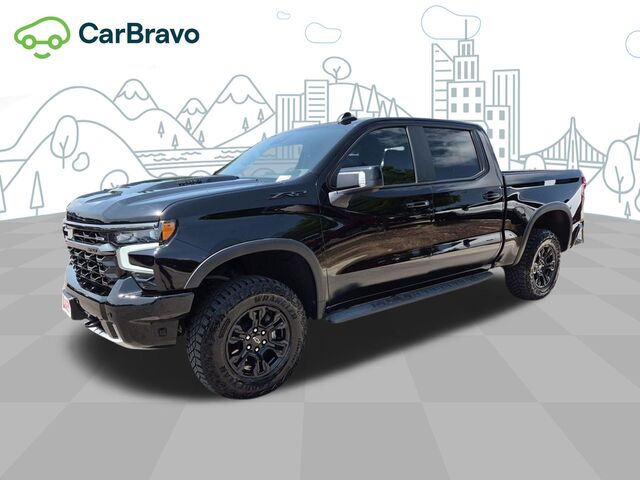 2025 Chevrolet Silverado 1500 ZR2