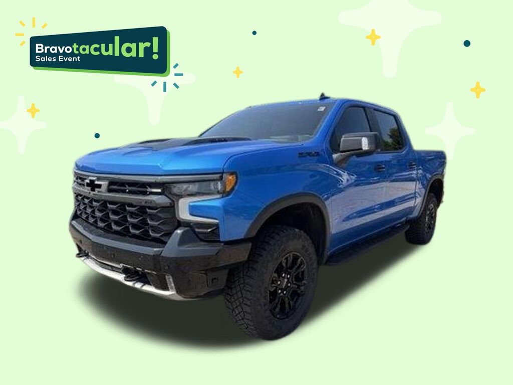 2025 Chevrolet Silverado 1500 ZR2 — photo 1 of 7