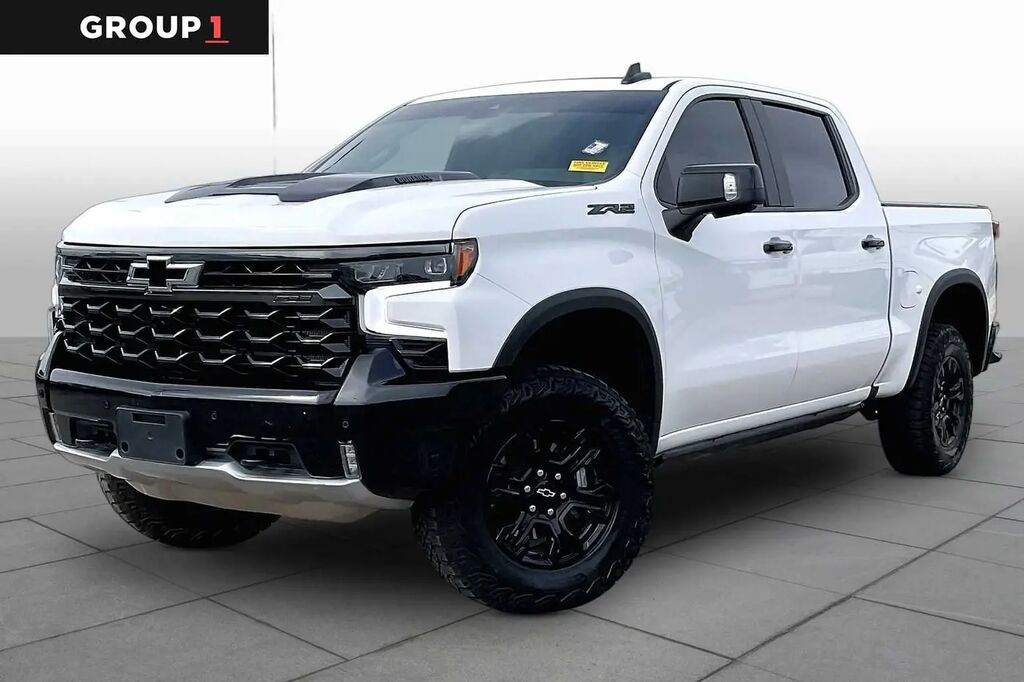 2026 Chevrolet Silverado 1500 ZR2 — photo 1 of 13