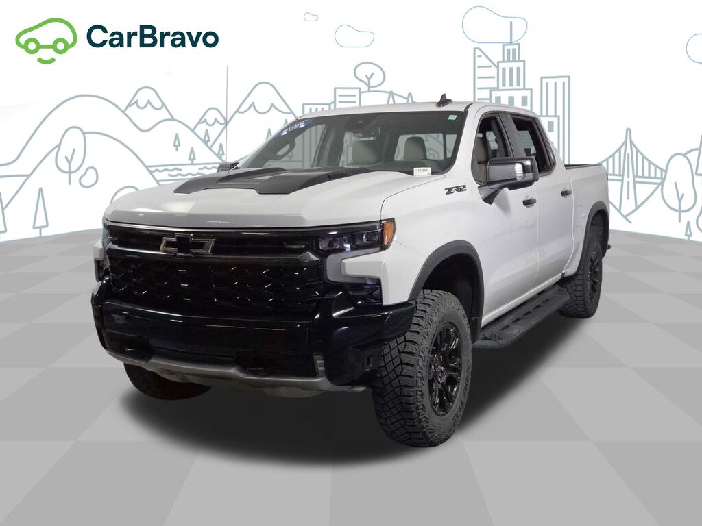 2025 Chevrolet Silverado 1500 ZR2 — photo 1 of 7