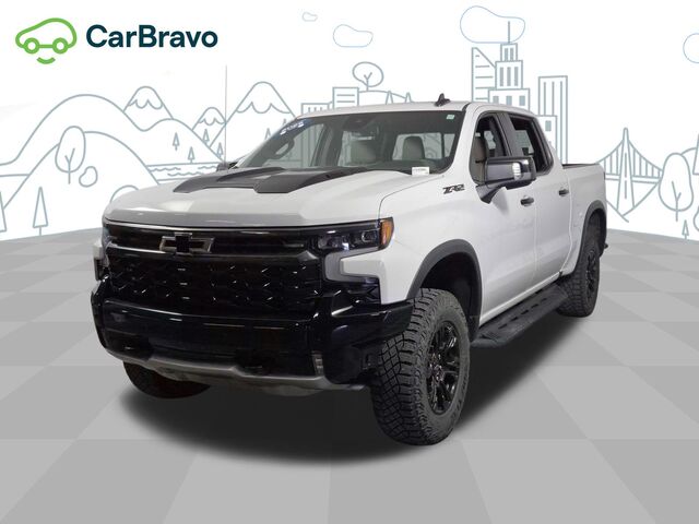 2025 Chevrolet Silverado 1500 ZR2