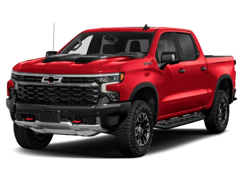 2025 Chevrolet Silverado 1500 ZR2 — photo 1 of 1
