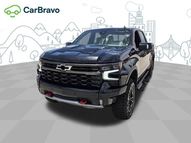 2025 Chevrolet Silverado 1500 ZR2