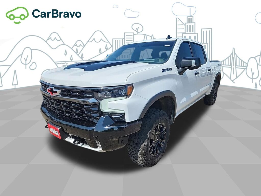 2025 Chevrolet Silverado 1500 ZR2 — photo 1 of 7
