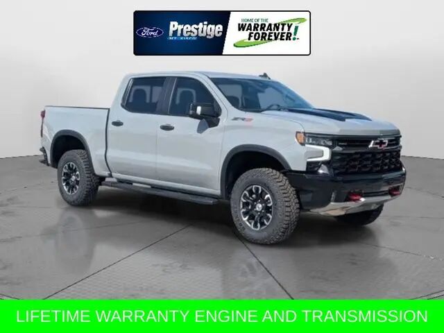 2025 Chevrolet Silverado 1500 ZR2 — photo 1 of 12