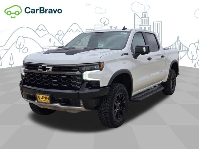 2025 Chevrolet Silverado 1500 ZR2