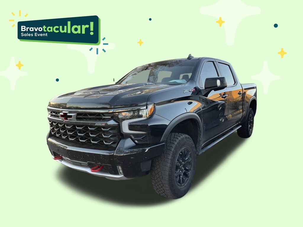 2025 Chevrolet Silverado 1500 ZR2 — photo 1 of 7