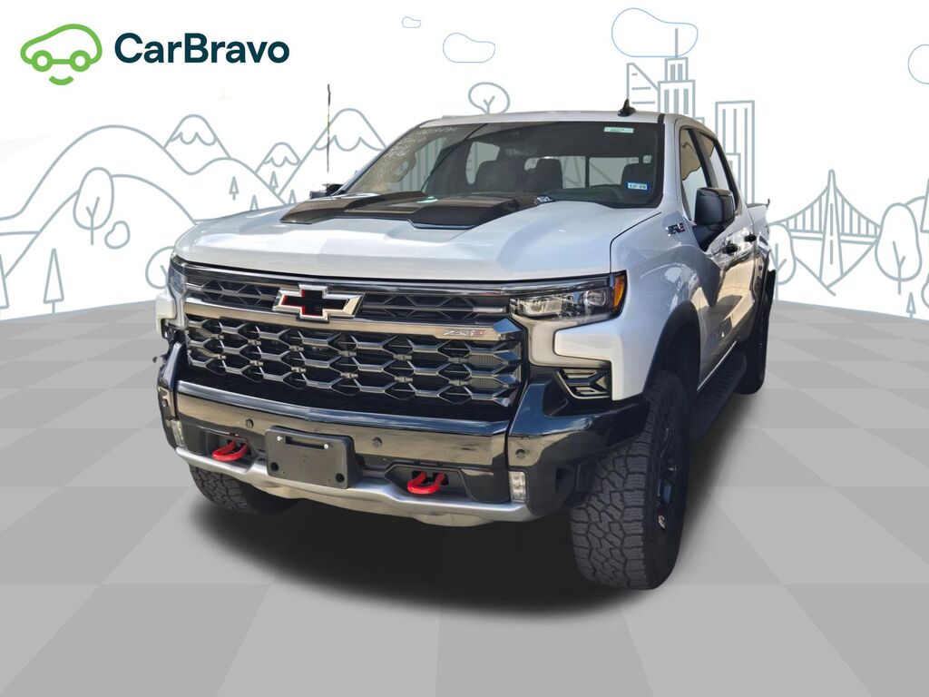 2025 Chevrolet Silverado 1500 ZR2 — photo 1 of 7
