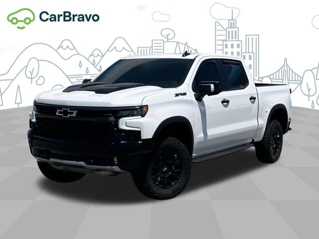 2025 Chevrolet Silverado 1500 ZR2