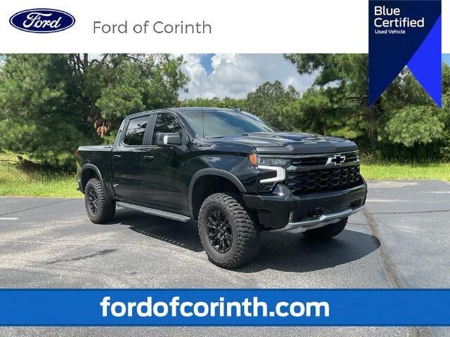2025 Chevrolet Silverado 1500 ZR2