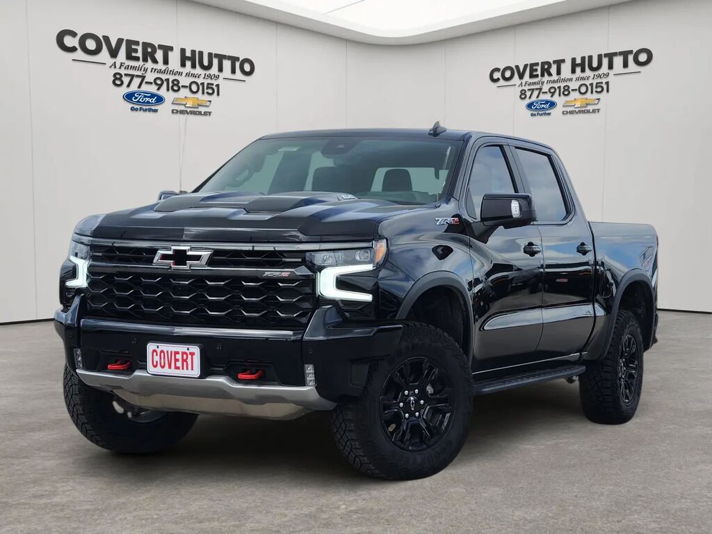 2026 Chevrolet Silverado 1500 ZR2 — photo 1 of 13