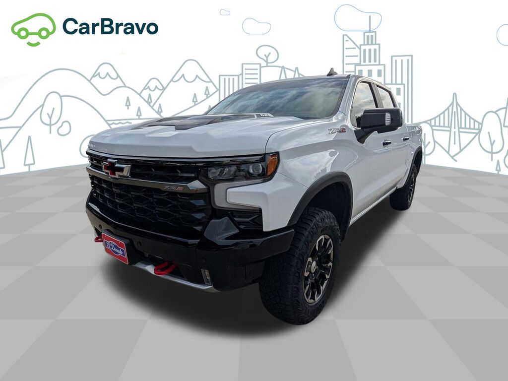 2025 Chevrolet Silverado 1500 ZR2 — photo 1 of 7
